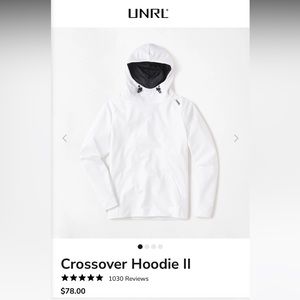 UNRL Crossover Hoodie II